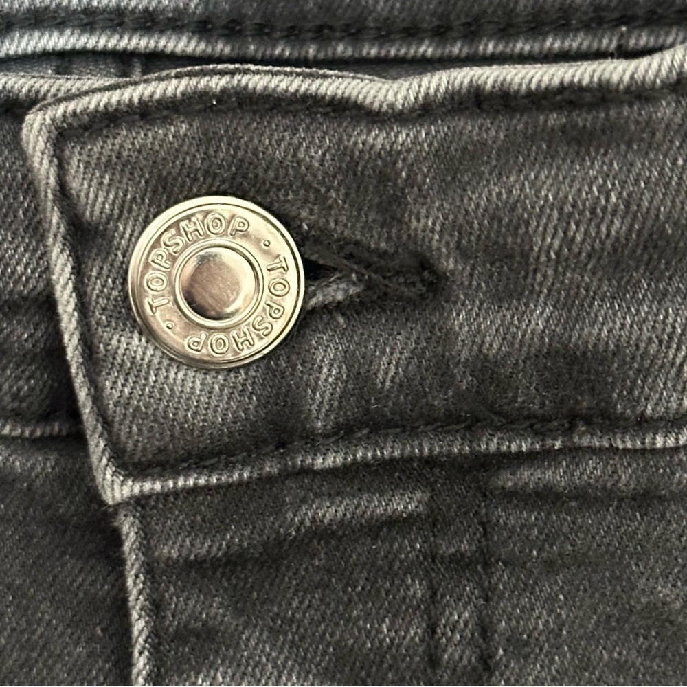 Topshop black skinny jeans size 32/30 - Picture 6 of 10